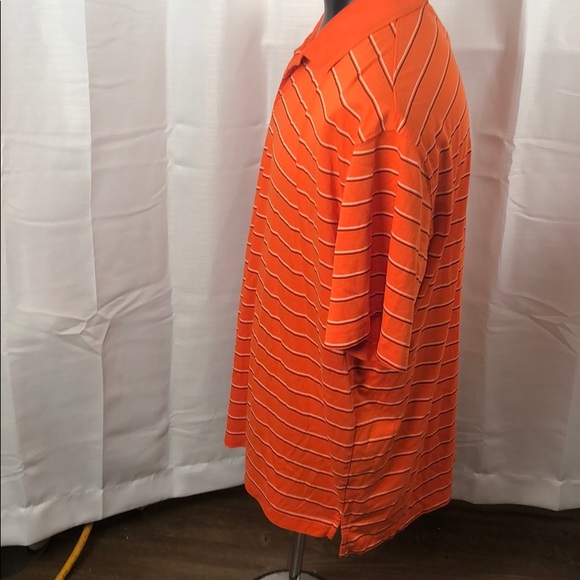 Foundry Supply Company 3XL Orange Polo - Picture 3 of 4